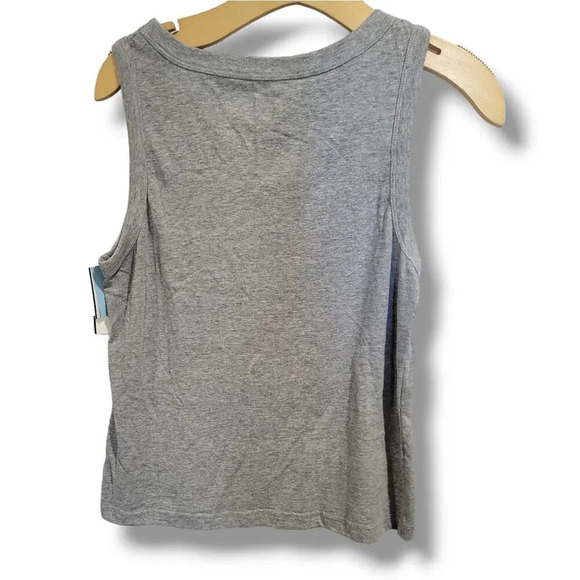 ABC Studios The Golden Girl's Women's gray GO FOR GOLD Graphic Tank Top - Picture 4 of 6